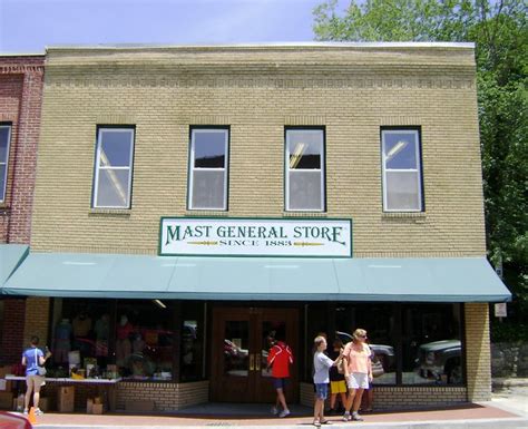 Mast general store boone nc - Now we are back visiting Boone with are son, daughter-in-law and 4 year old grand-daughter. As Grandparents are apt to do, we use the excuse, "it's a family tradition", to take our grand-daughter into the Mast General Store in Boone. In no way does this store resemble the original store in Valle Crucis. This is much newer and a wee bit larger!!!!! 